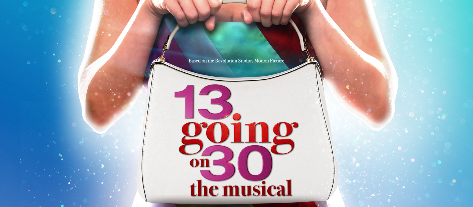 New Musical Announced: 13 Going On 30