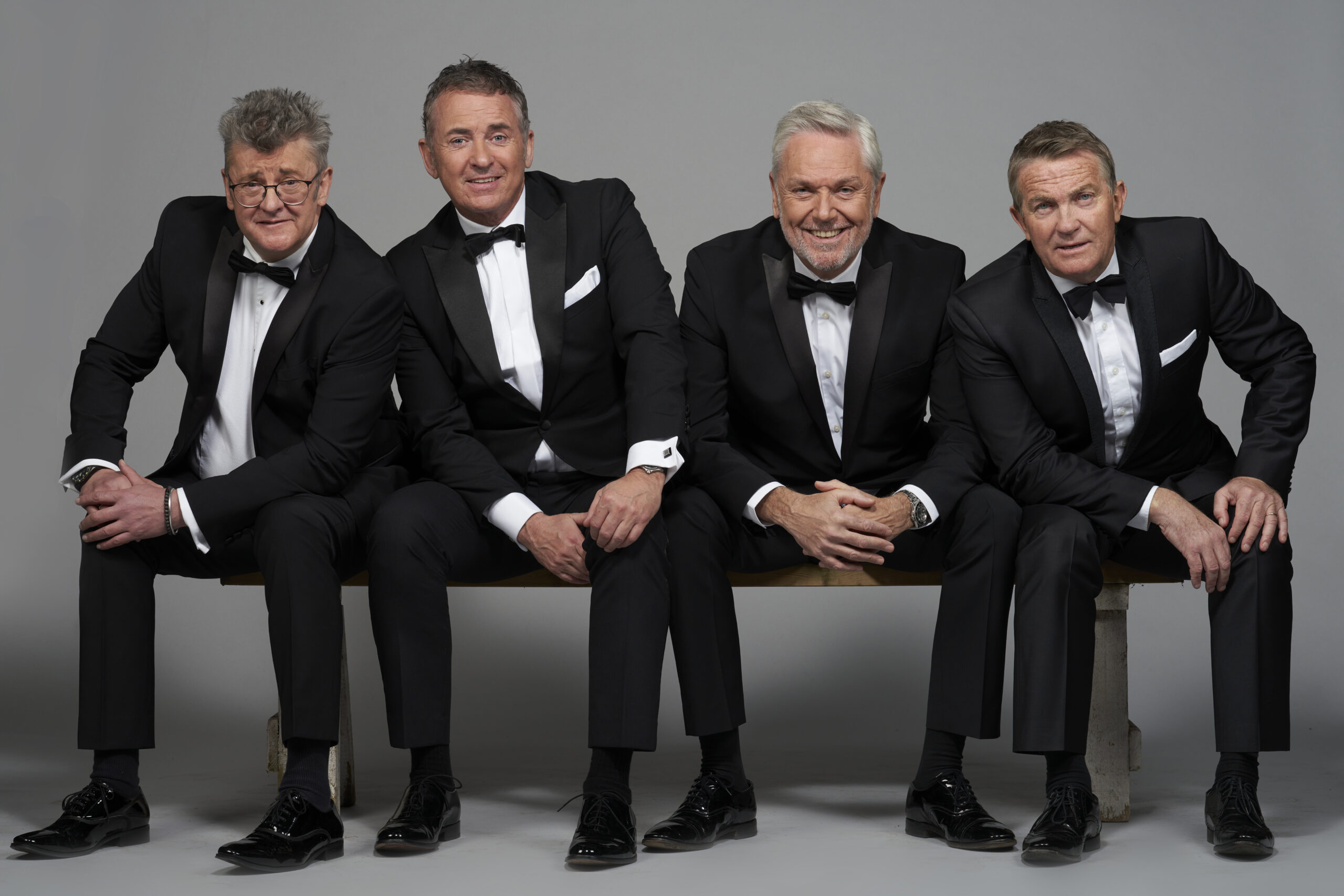 “The Prat Pack” Announce 2025 Tour