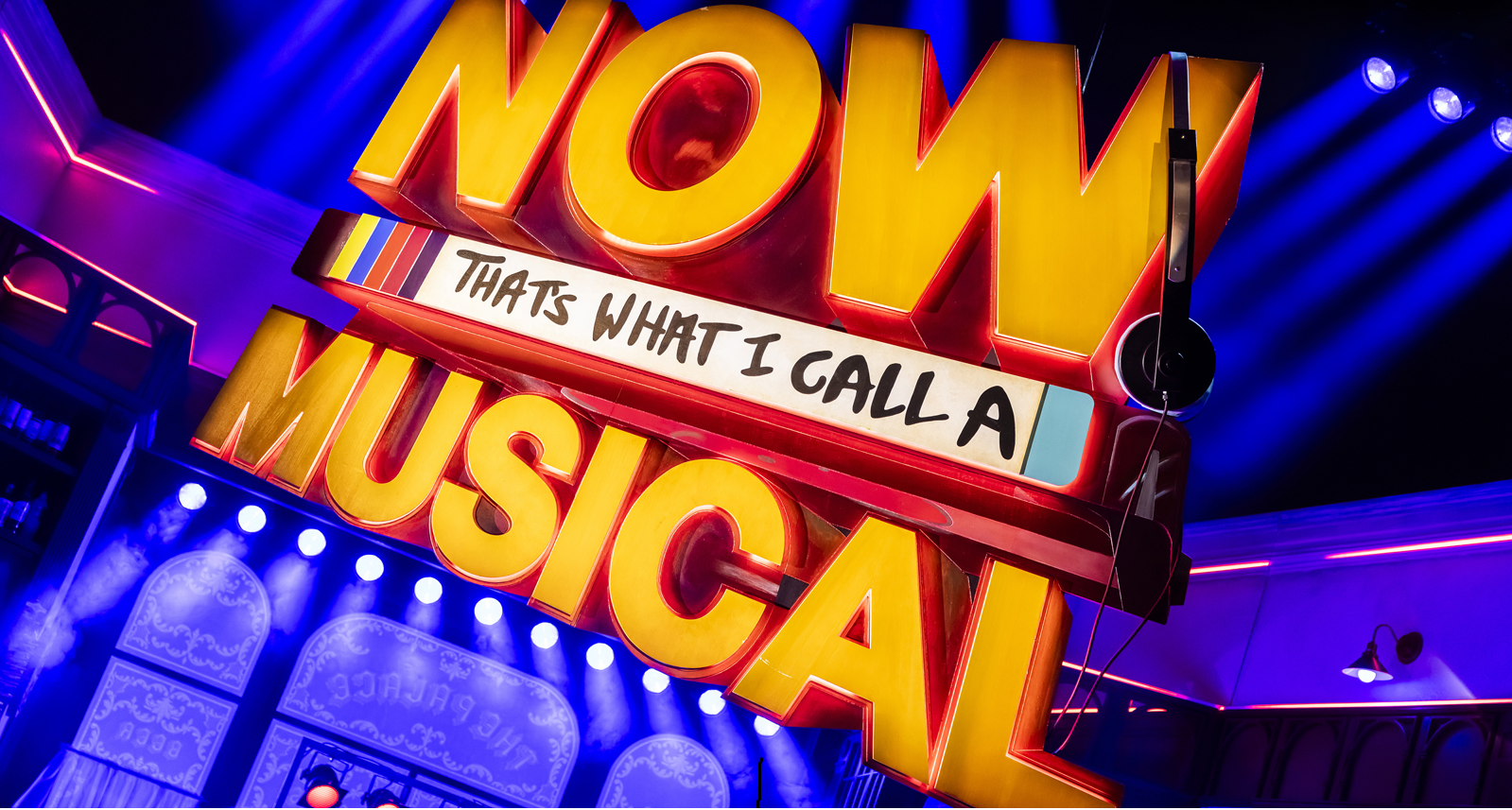 Review: NOW That’s What I Call A Musical
