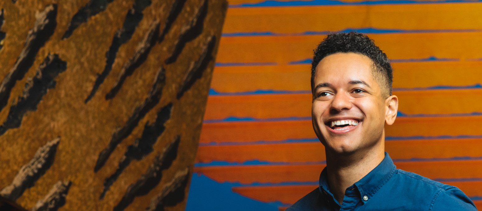 Stephenson Ardern-Sodje Returns to The Lion King